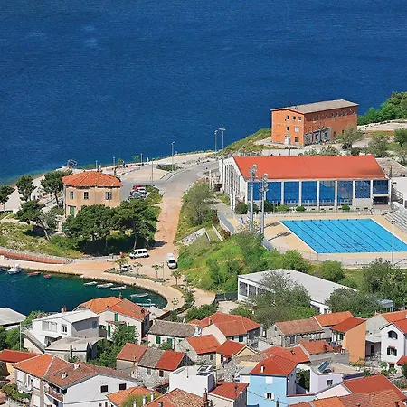 Awesome In With Kitchen Holiday home Brodarica (Sibenik-Knin)