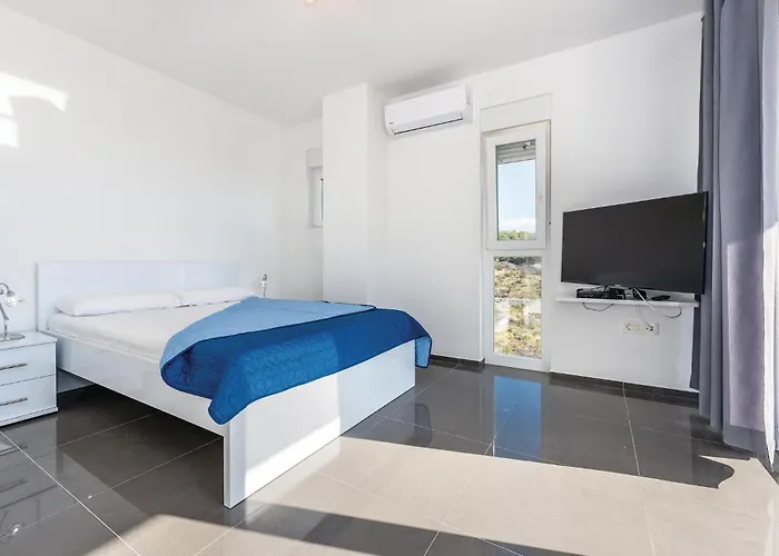 Three-bedroom In 펜션 브로다리카