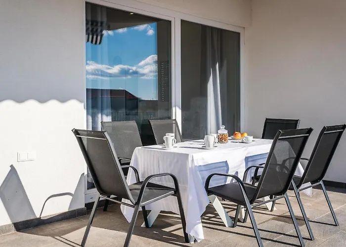 Holiday home Three-bedroom In