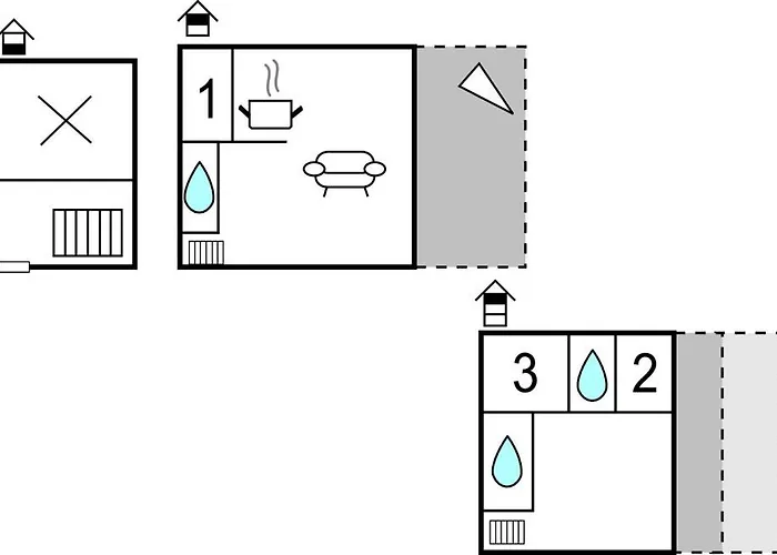 Three-bedroom In * Brodarica (Sibenik-Knin)